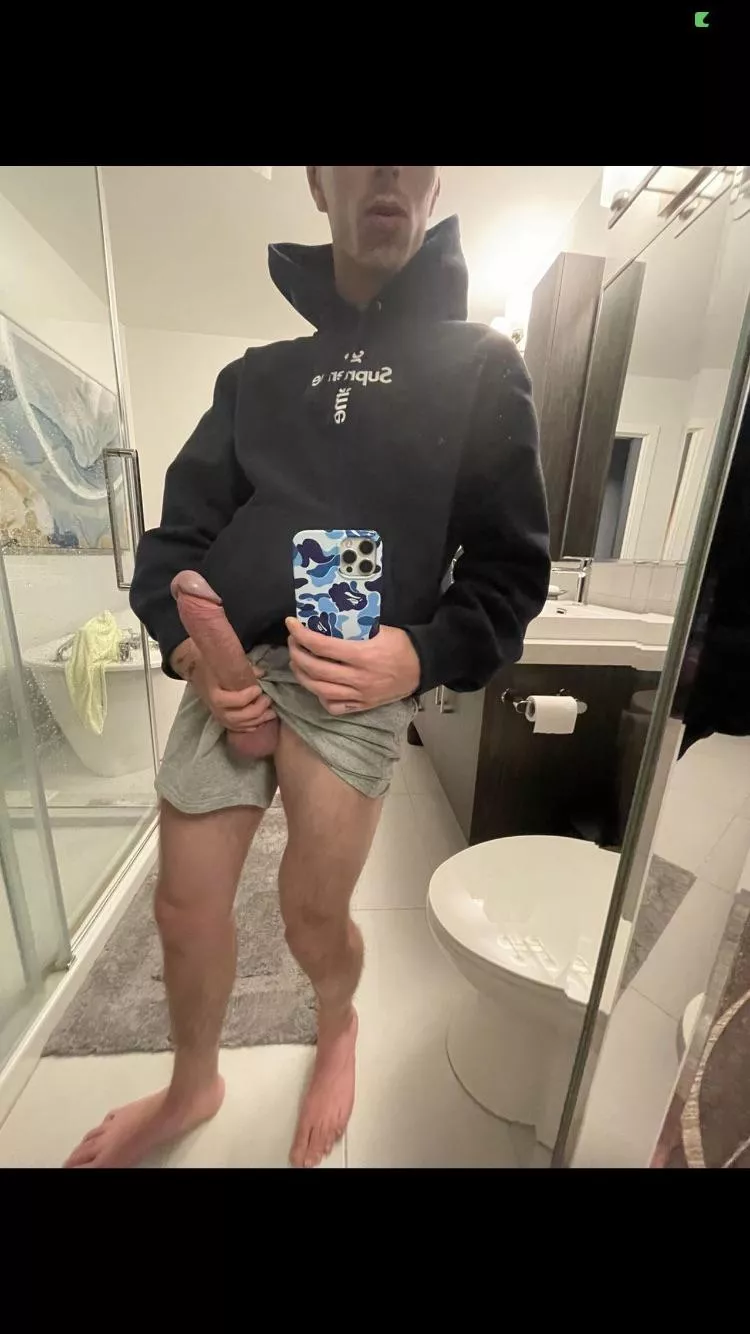 More big than thick but thought I’d share