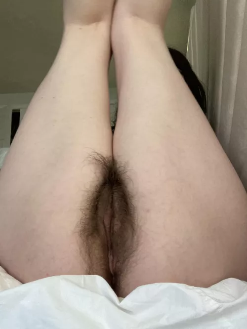 More hair more fun 🤩