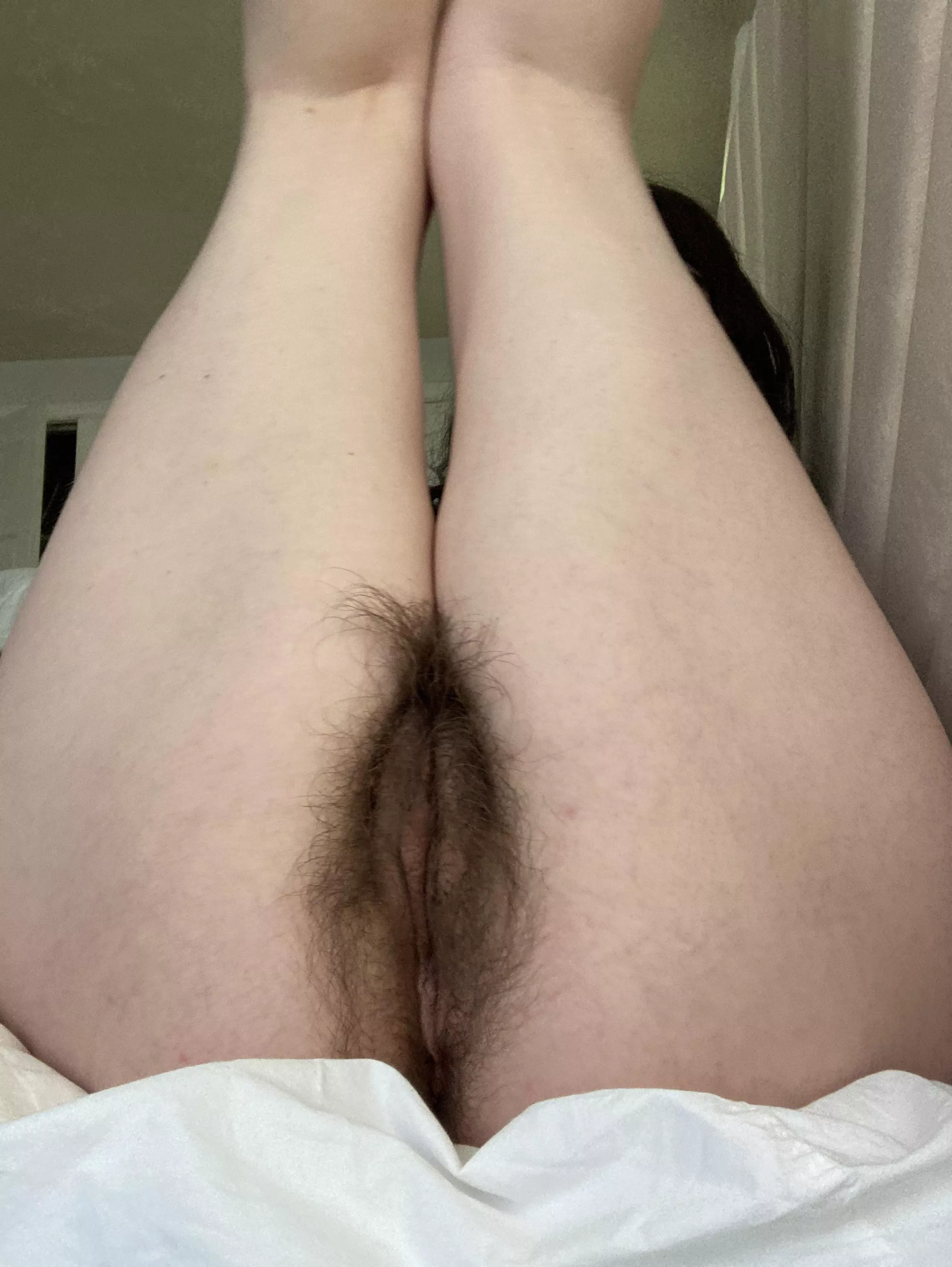 More hair more fun 🤩