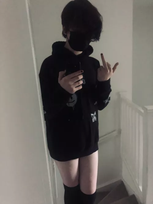 More me cos im bored af