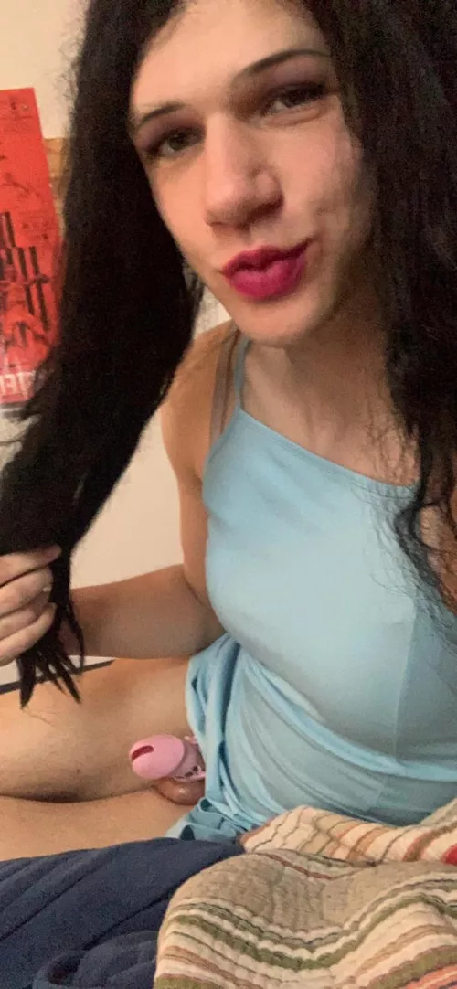 more of my new dress :)