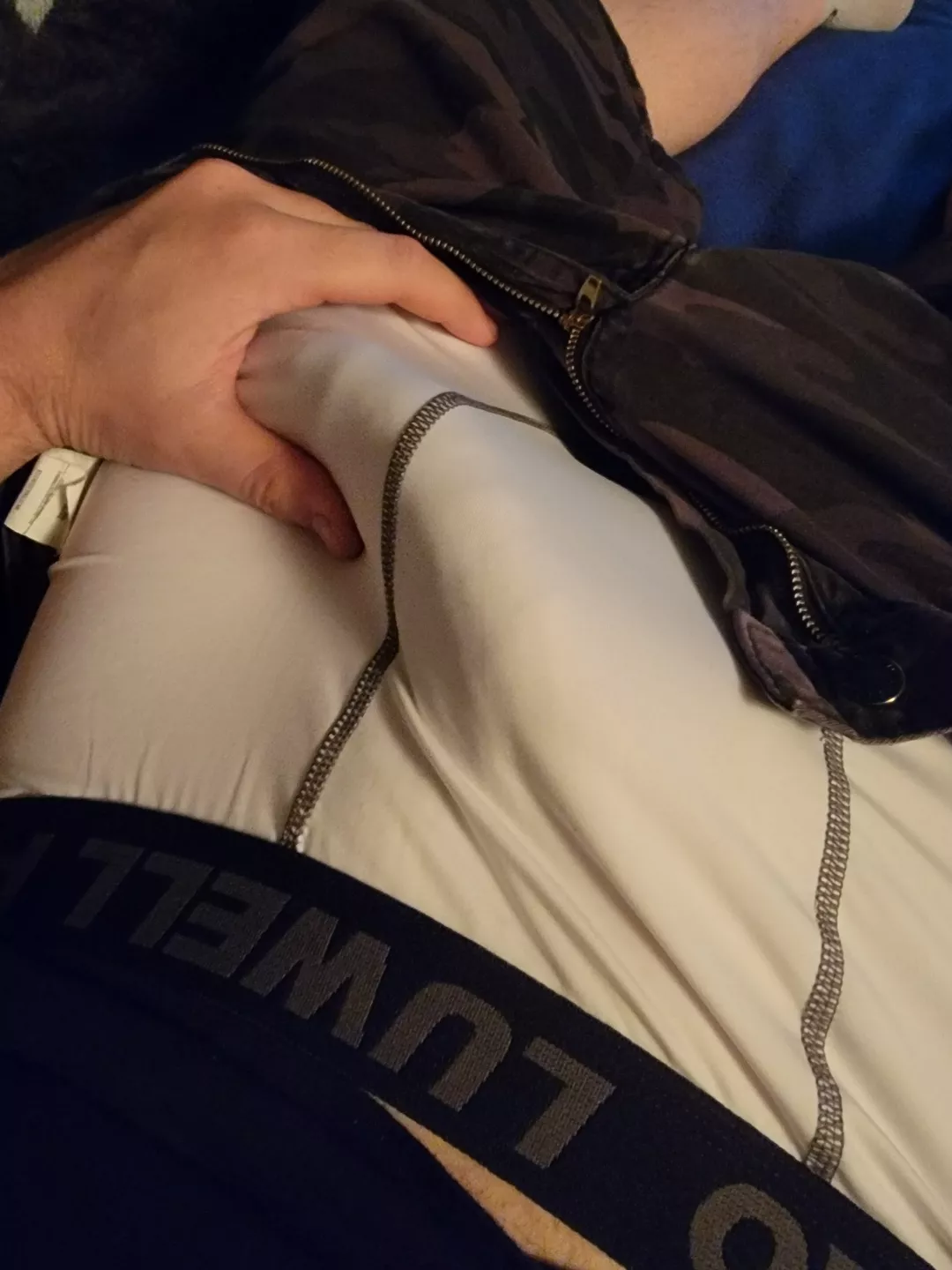 [m]ore post game relaxing