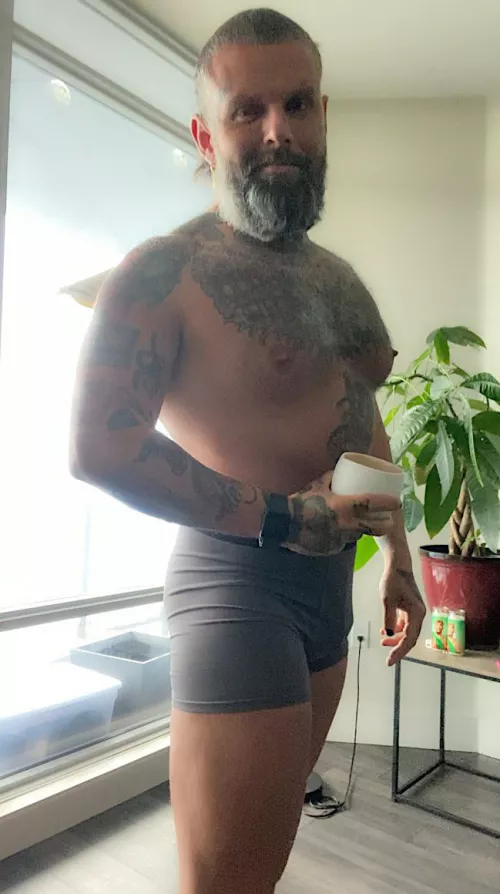 Morning, bros ☕️