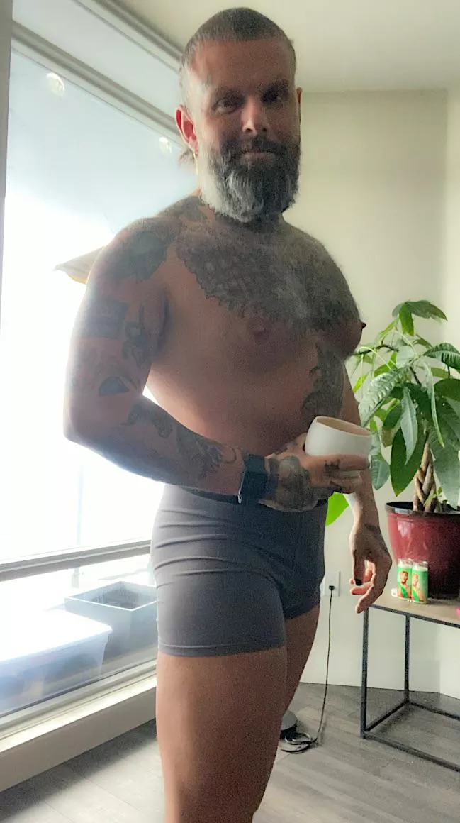 Morning, bros ☕️