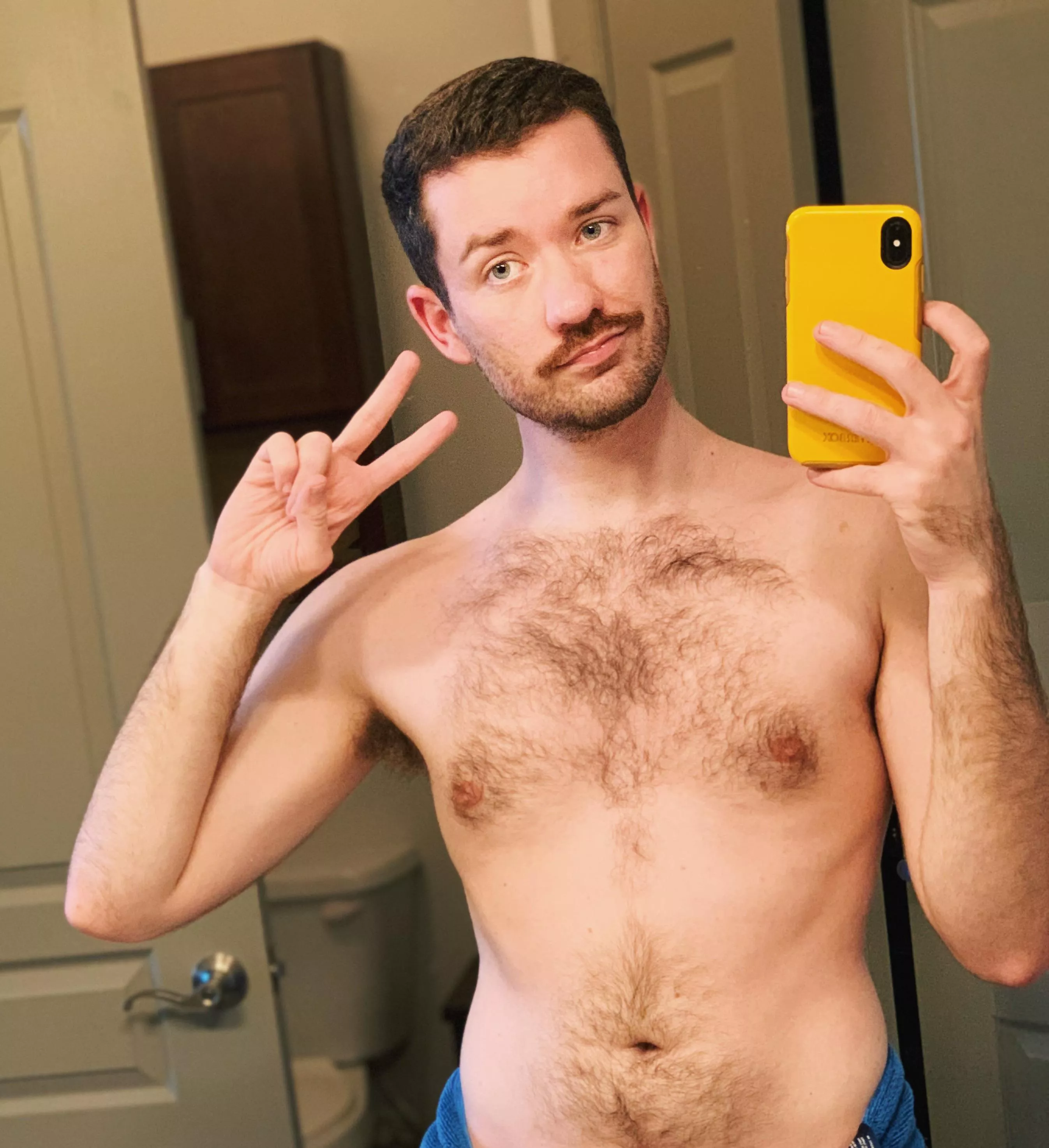 Morning, bros! Morning, bros!