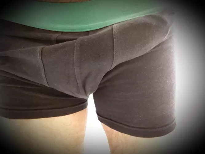 Morning bulge