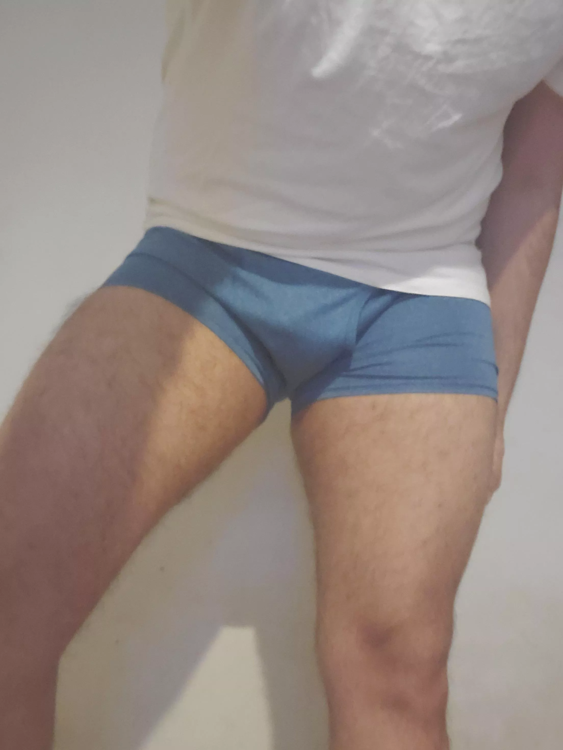 morning bulge