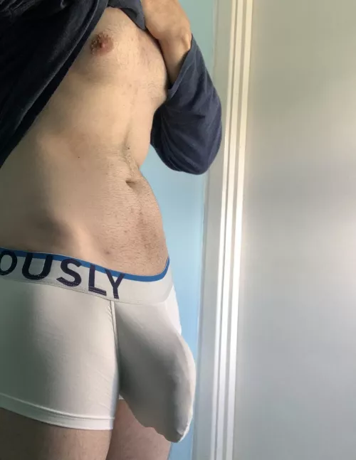 Morning bulge