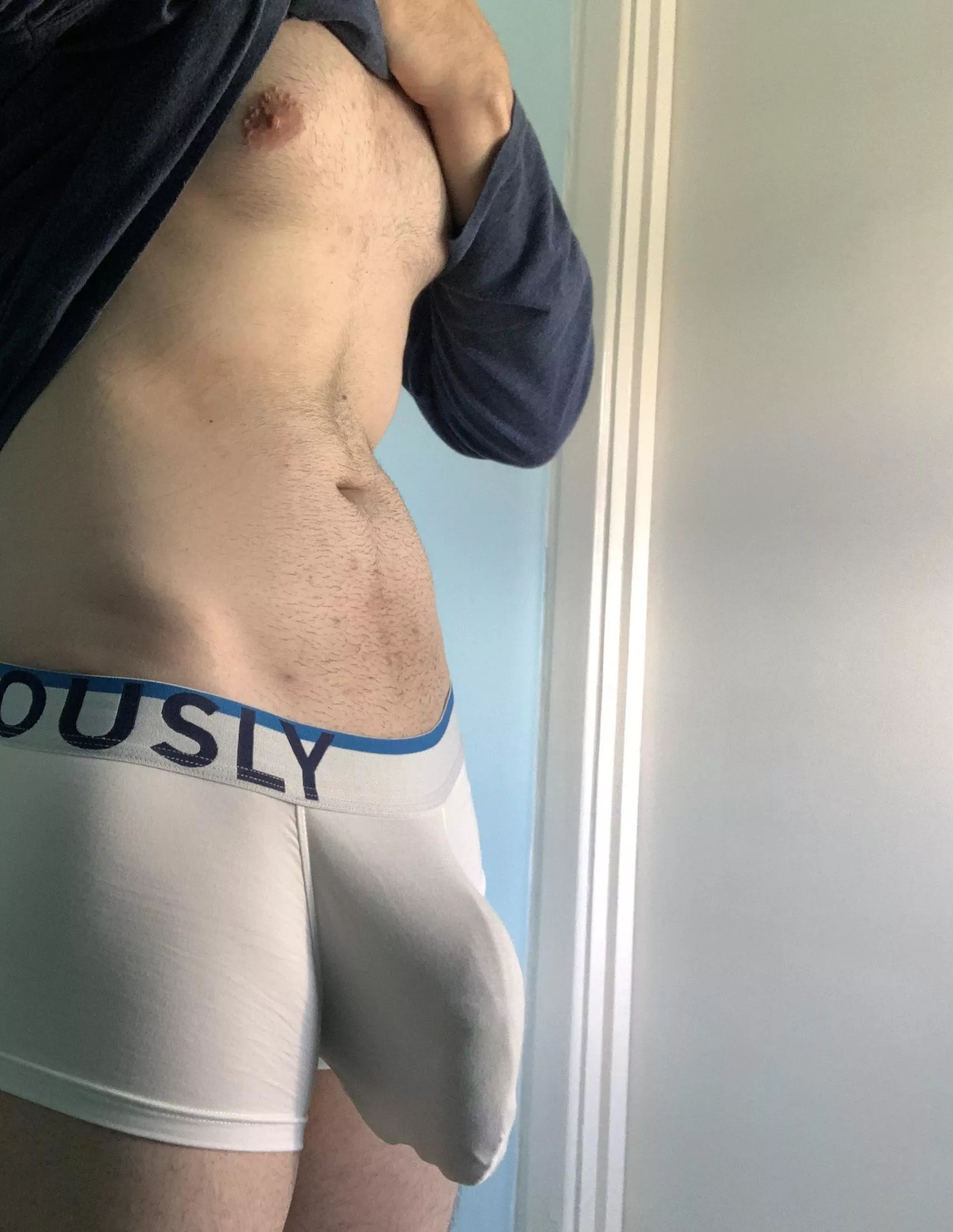 Morning bulge