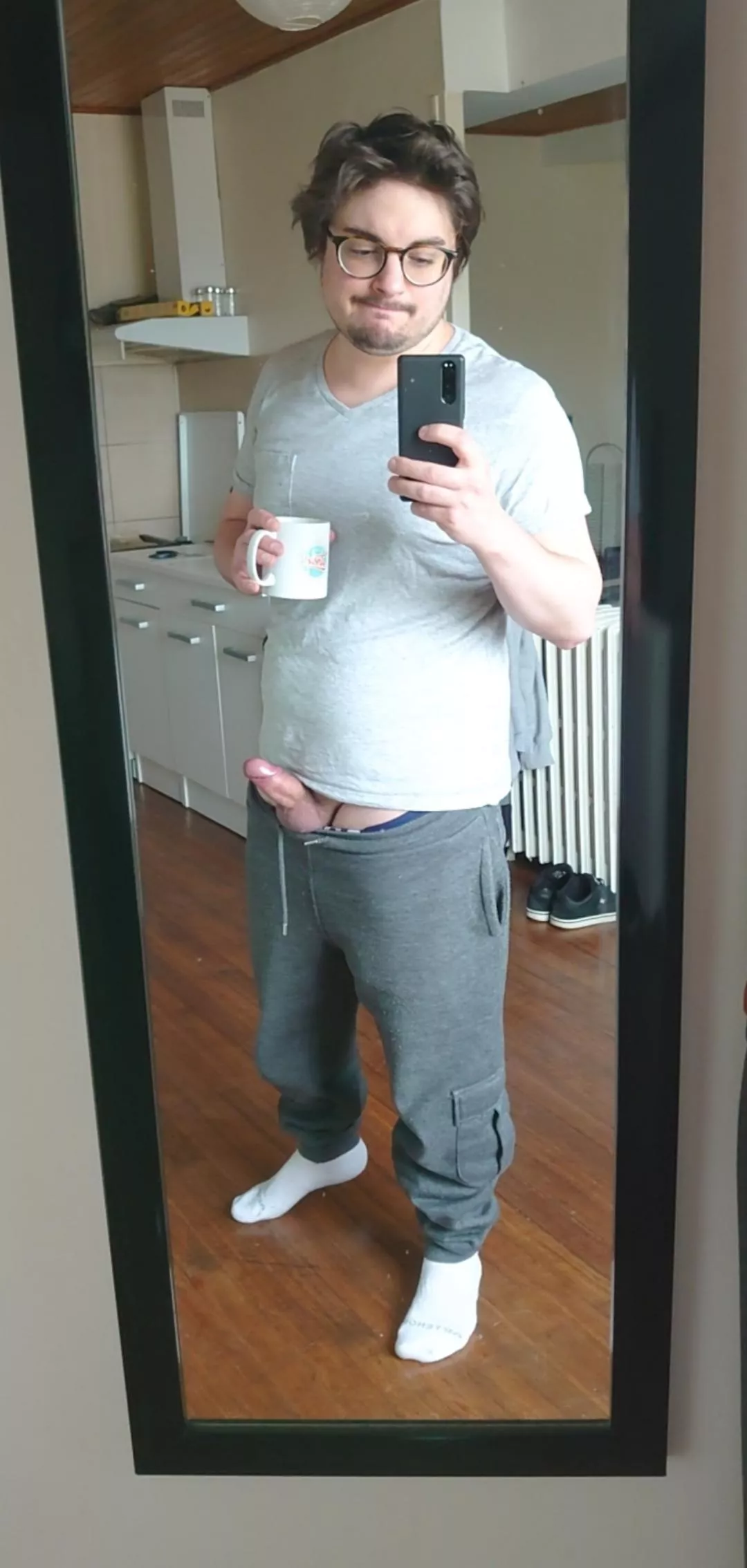 Morning coffee before gayming ☕