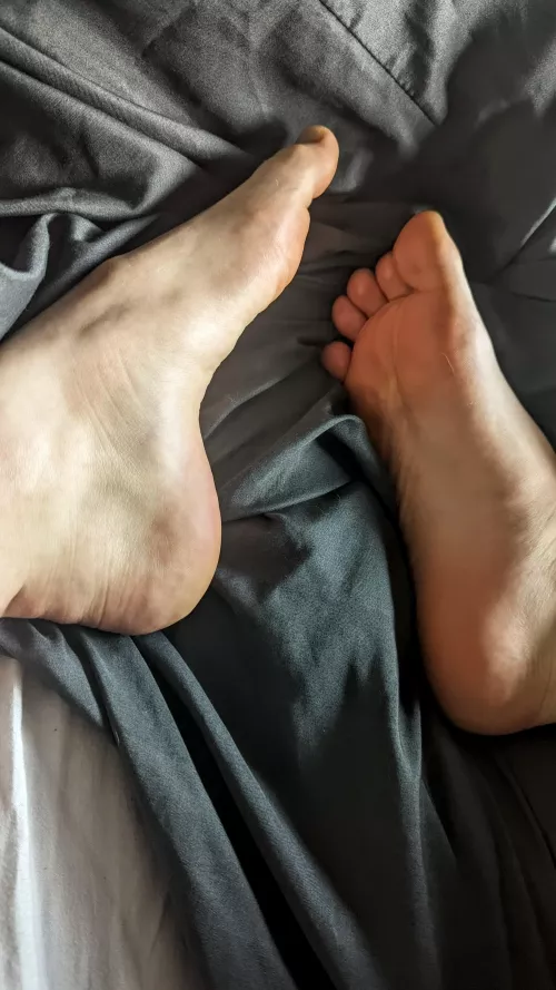 morning feets 😉🦶