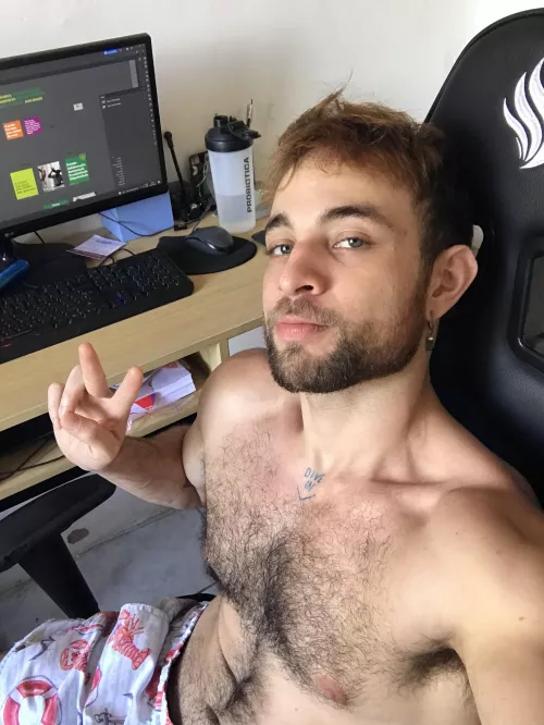Morning guys! πΈβοΈ
