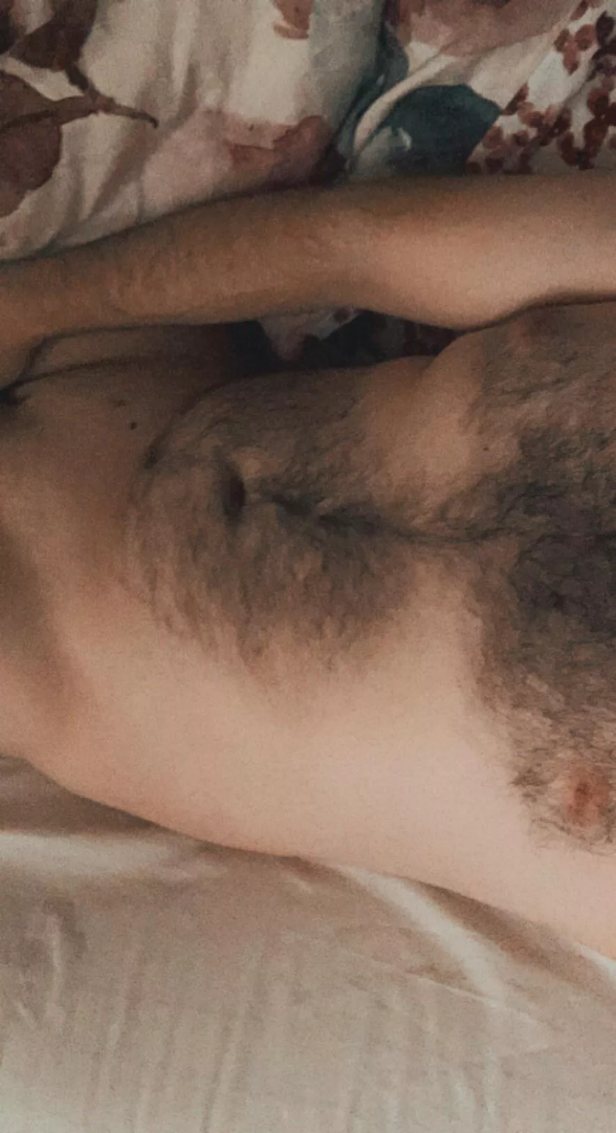 Morning hairy fans 😈