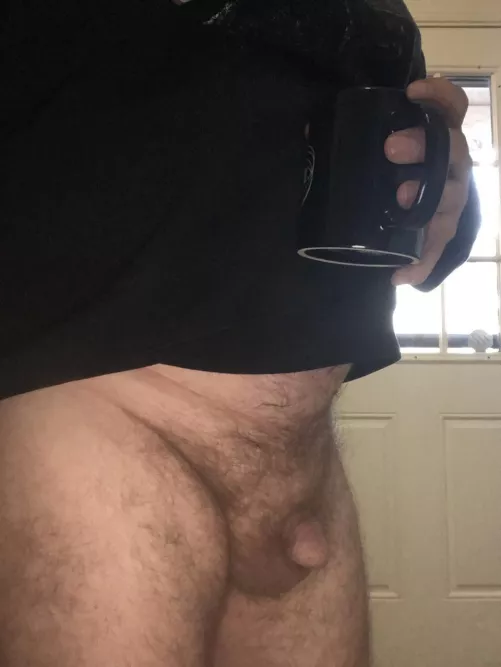 Morning ladies. It’ll still be a good day. Trust me.