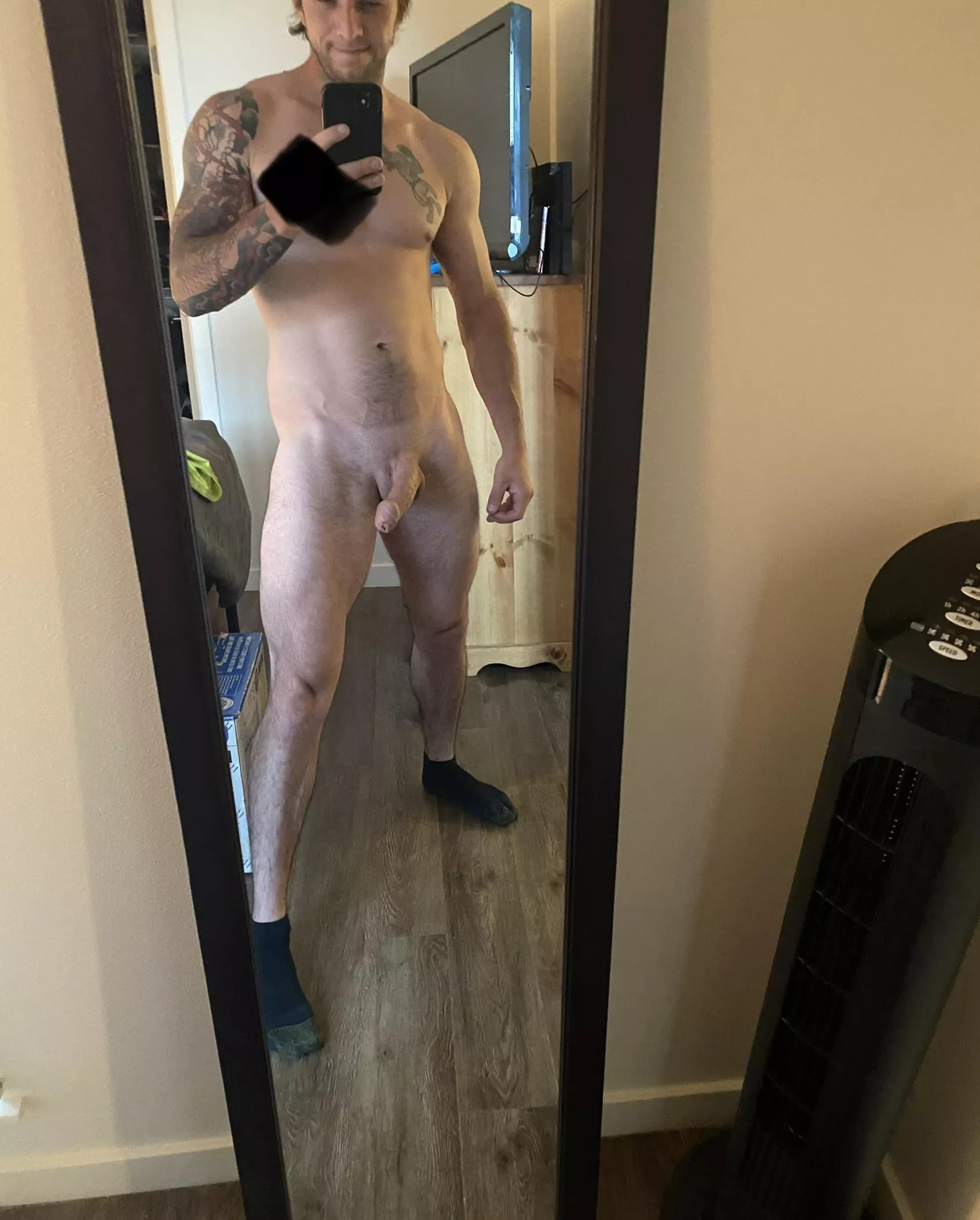 Morning selfie Morning selfie