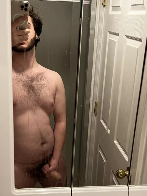 Morning Wood 19 😏