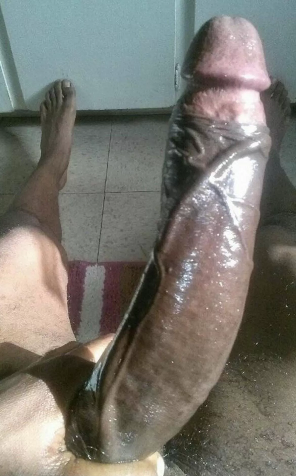 Morning wood 🪵 🍯