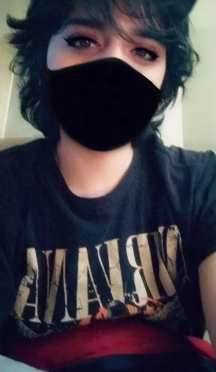 morning you cuties~ 🤍🖤 Hope your all doing well <3