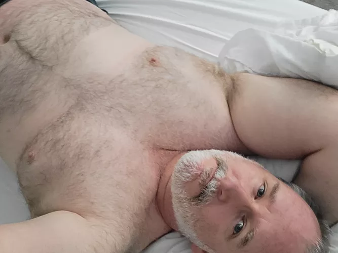 Mornings are for cuddles