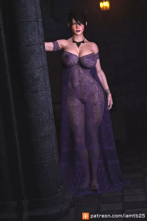 Morrigan (TB25)