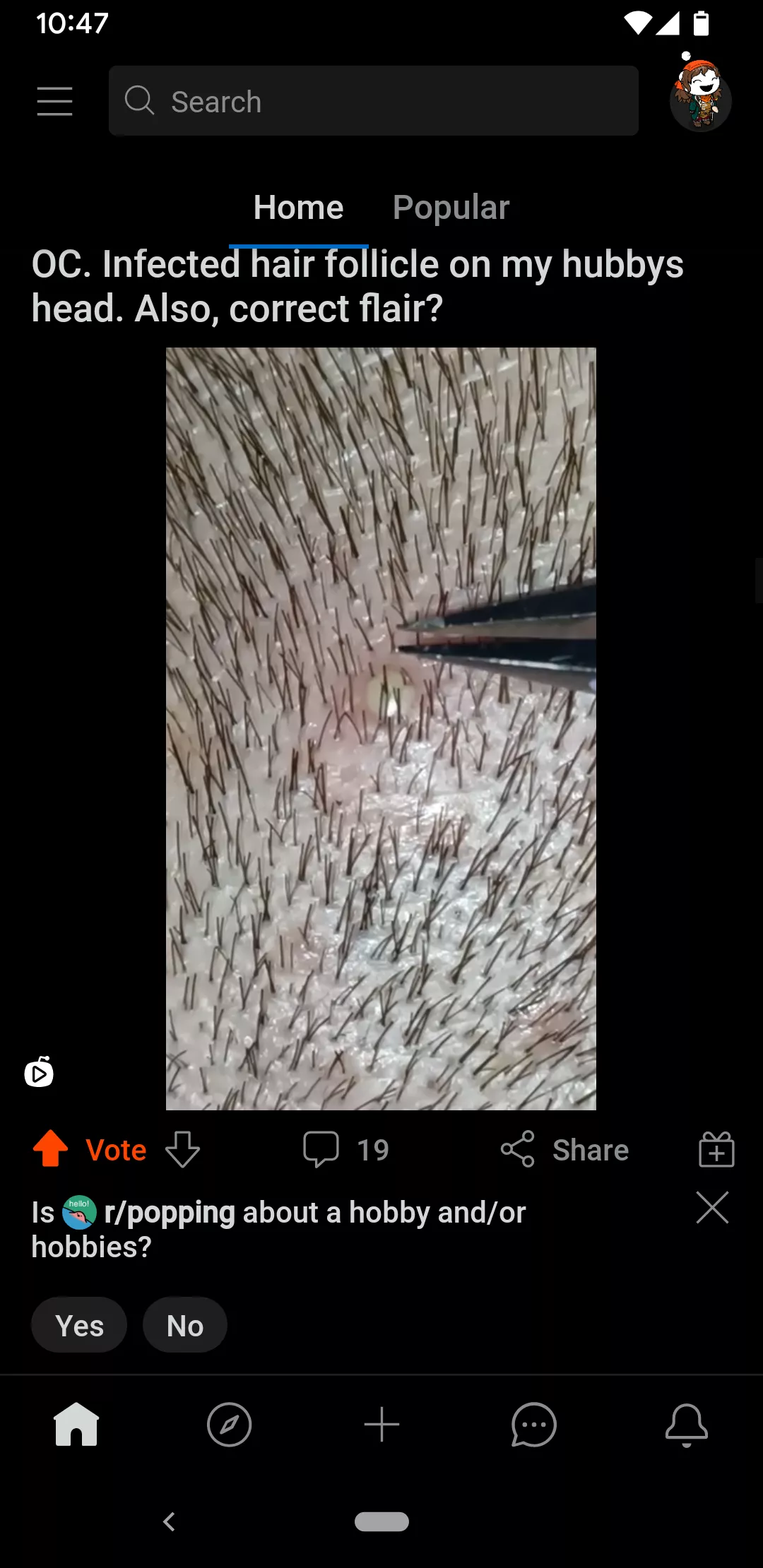 Most definitely a hobby 😂