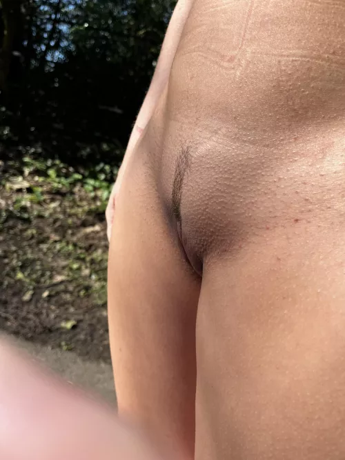 Mound enough?