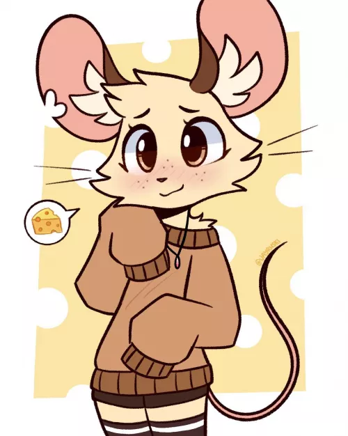 mouse!! 🧀 (@jayrnski)