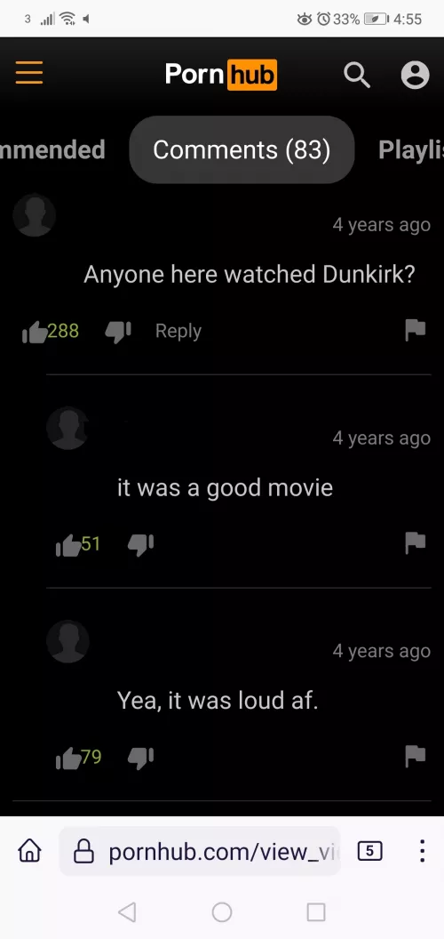 Movies 🎥 discussion