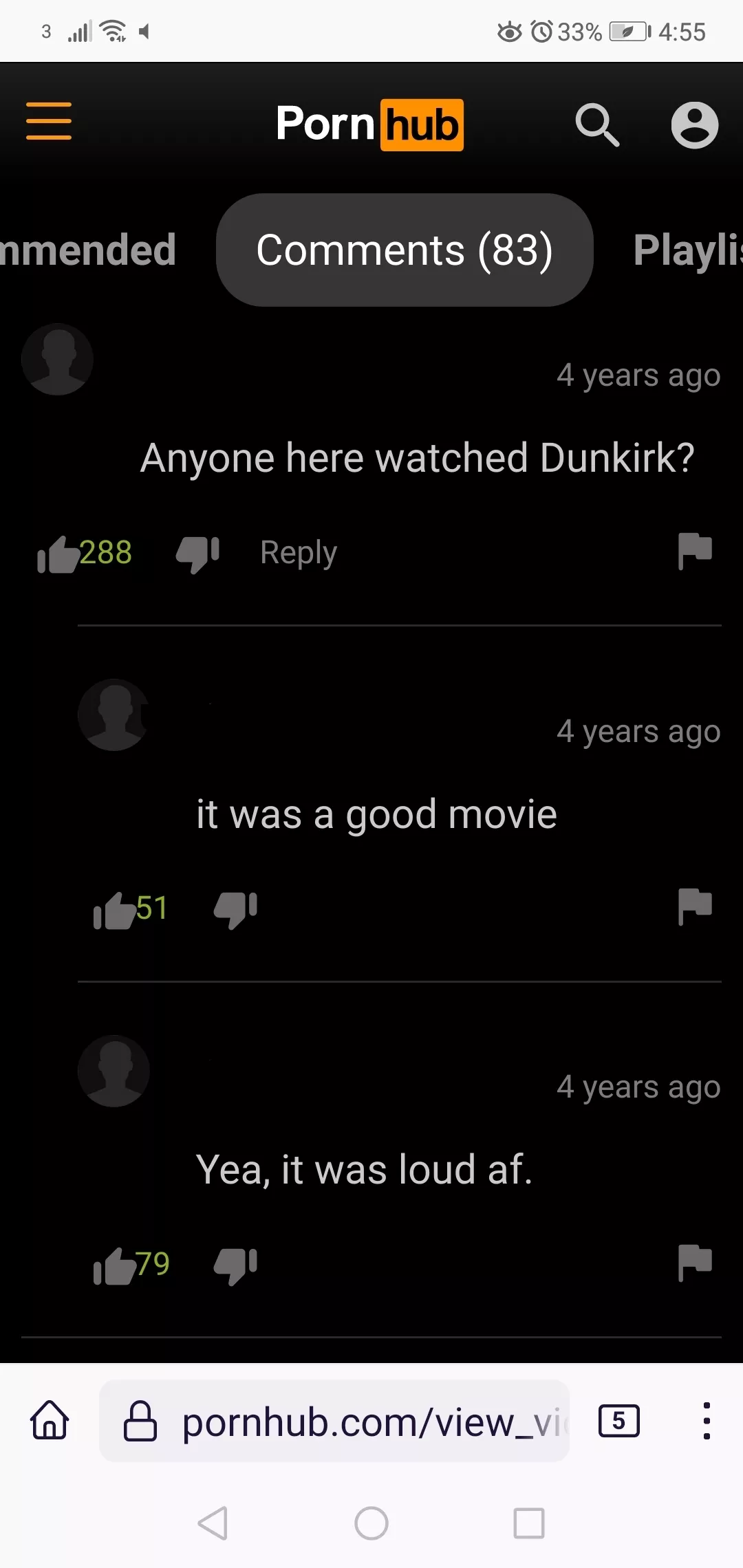 Movies 🎥 discussion