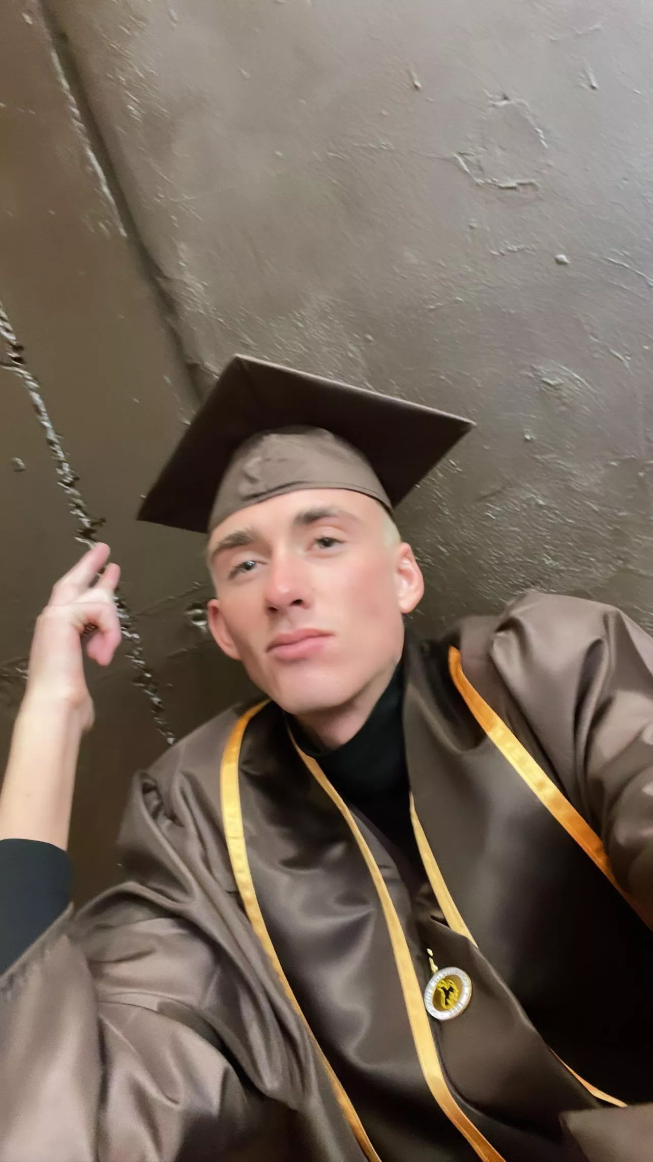 MPA Grad today! Next up, Phd π MPA Grad today! Next up, Phd π