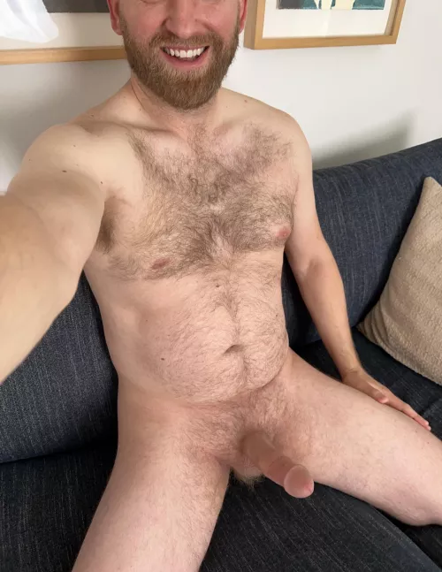 Mr. Big Stupid Smile over here [37]