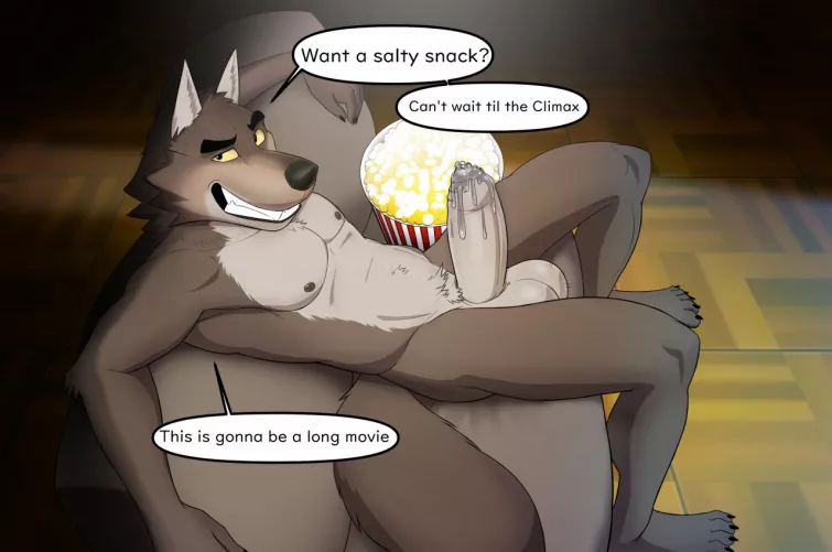 Mr. Wolf is Coming (seyrmo)