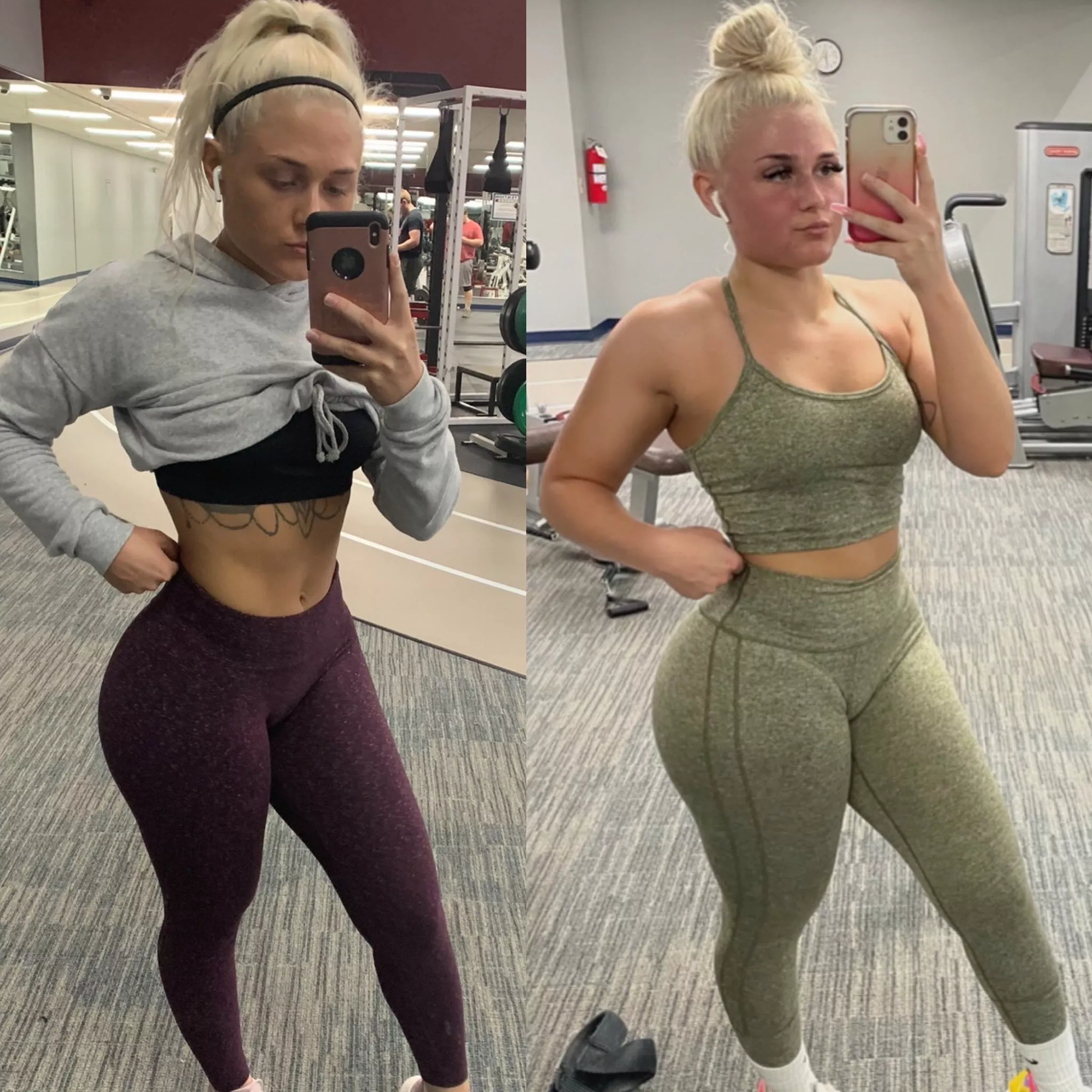 Ms. Morgan progressive growth