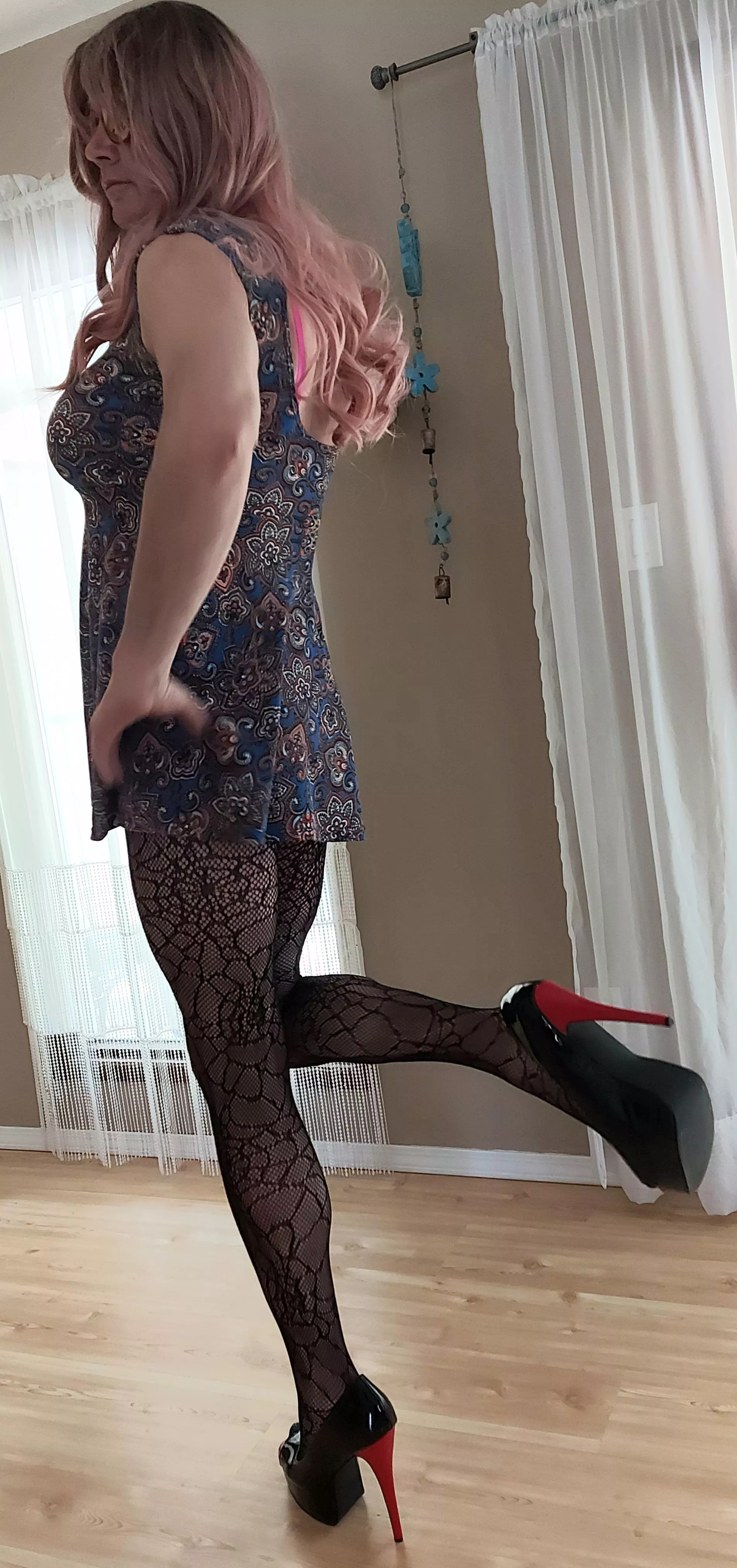 [M]uch appreciative to post here... 6'1