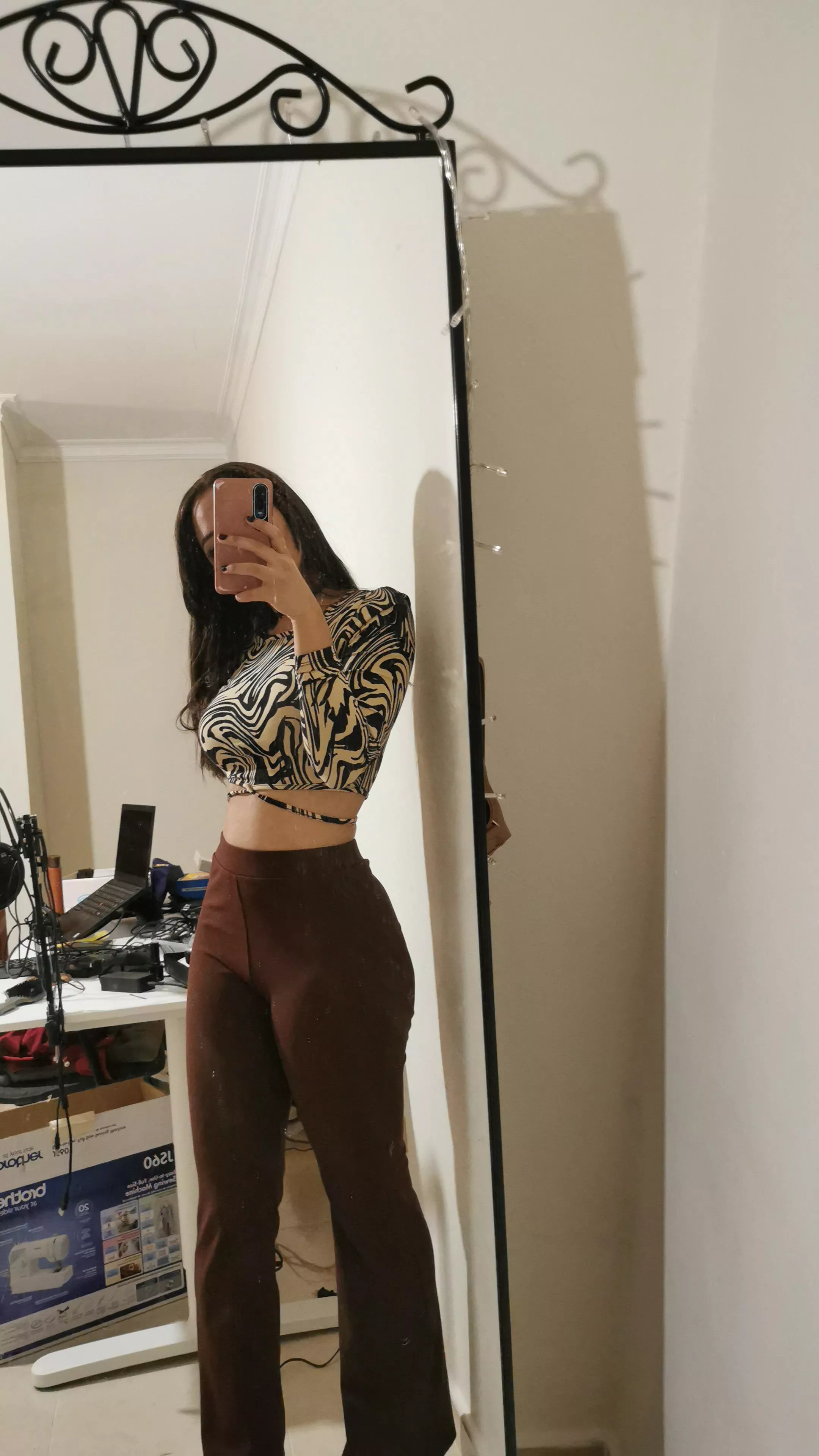 Multifunctional pants