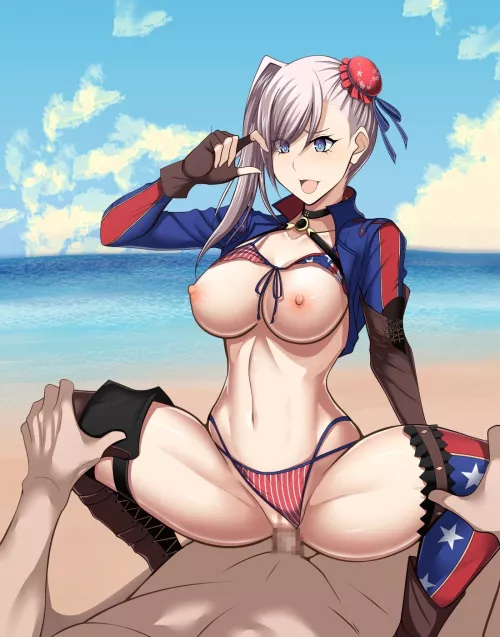 Musashi Taunting (Kurokobokujo)