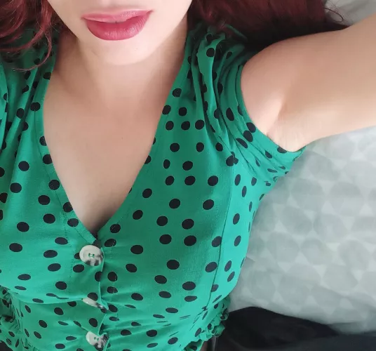 My armpit has such a powerful effect on you