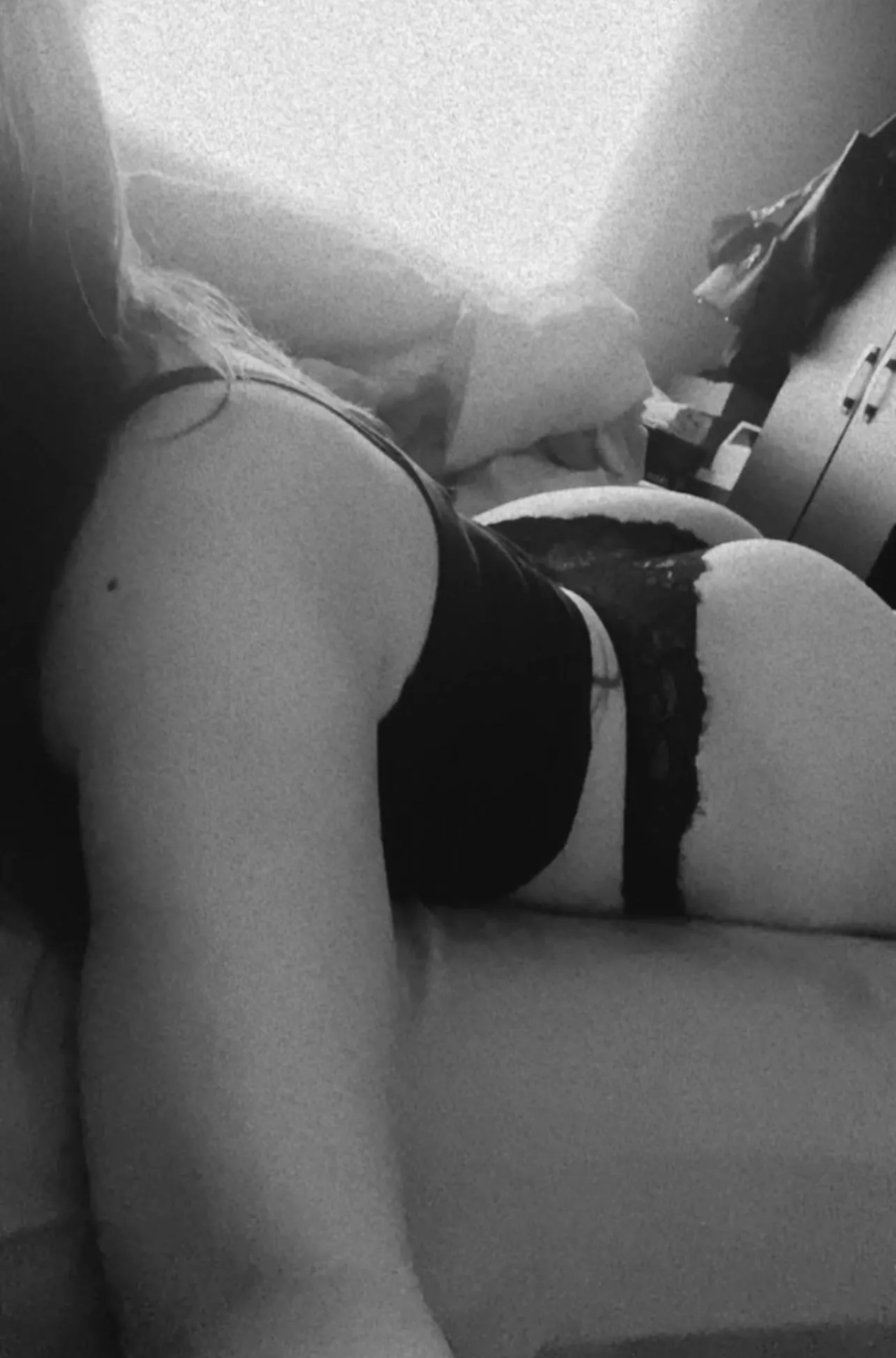 My ass needs a spank 😈😈