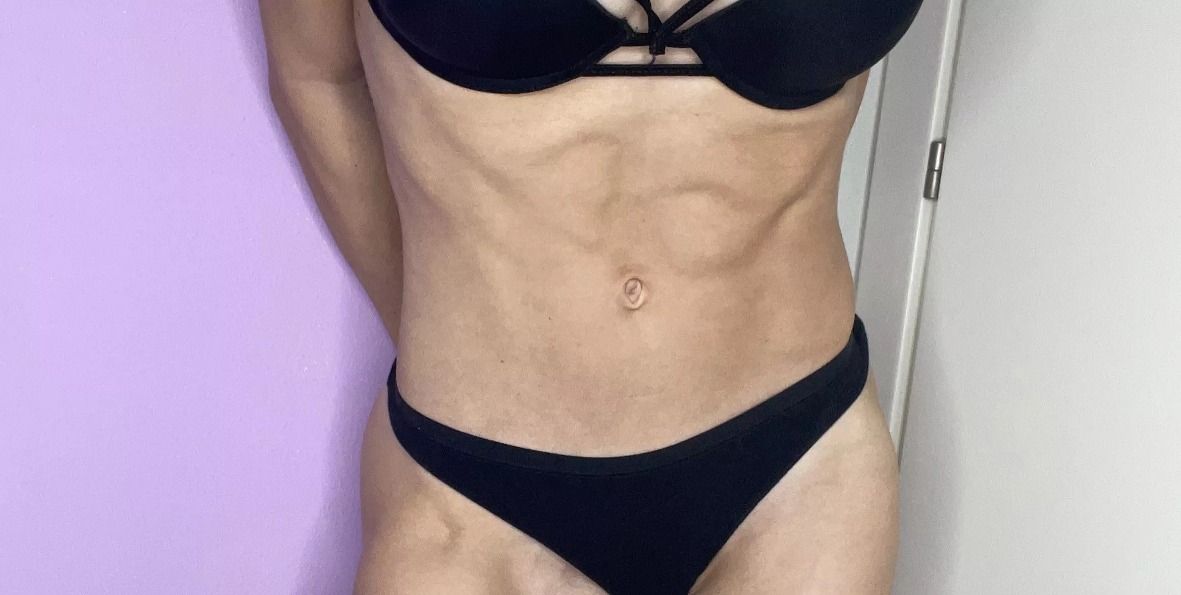 My baby belly button