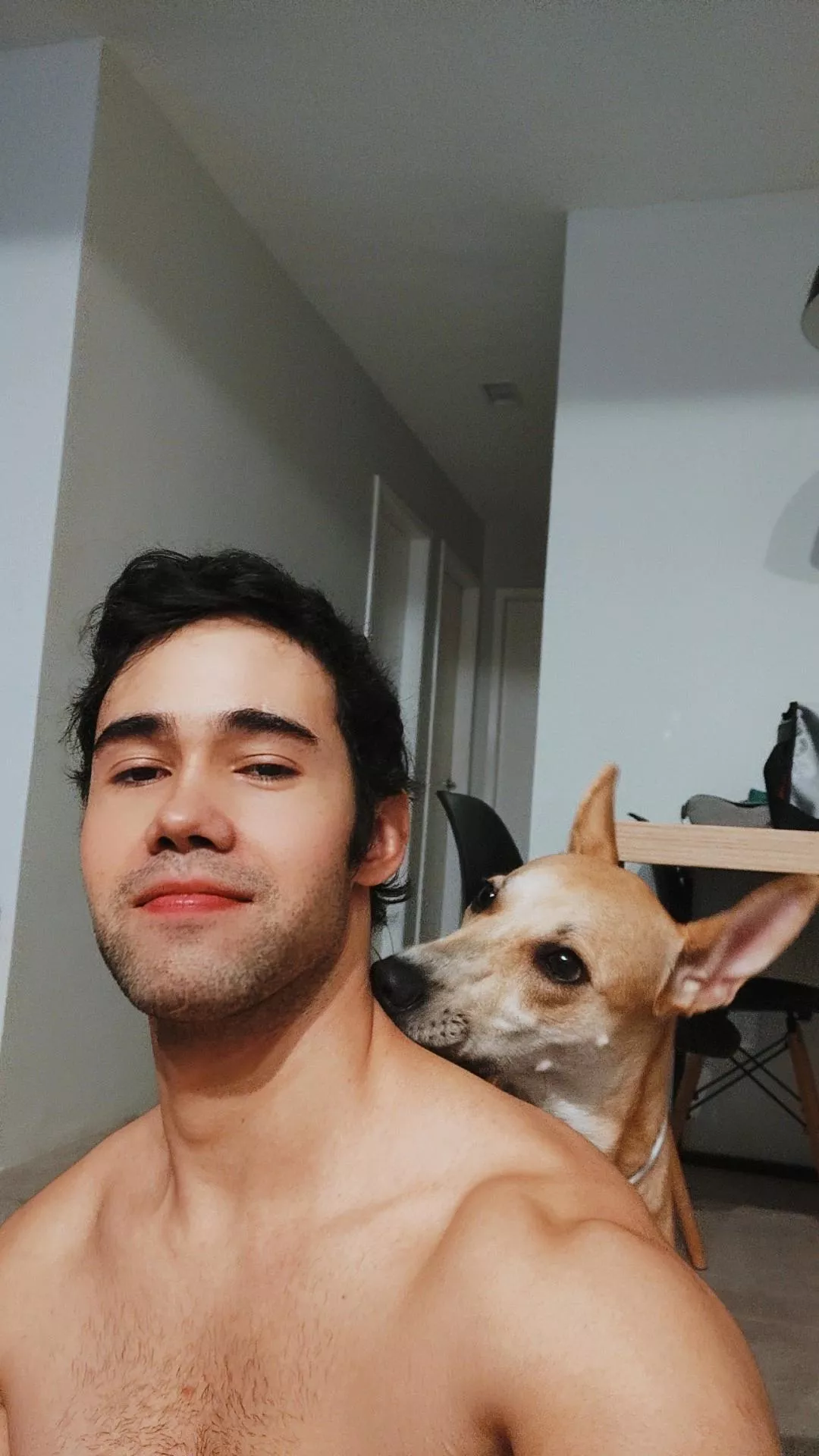 my baby dog ☺️ my baby dog ☺️