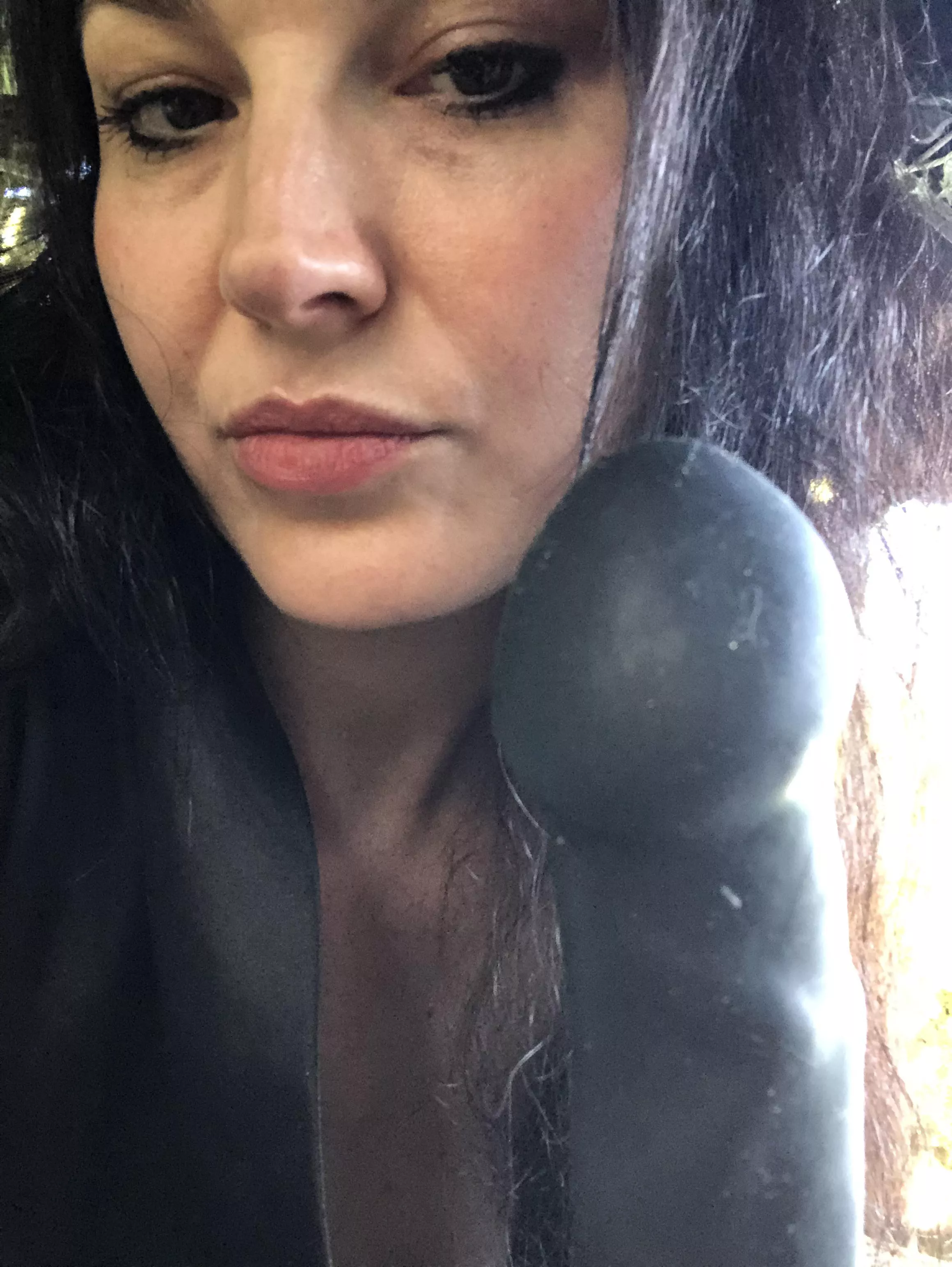 My baby is a bit dirty…who’s gonna give him a clean?