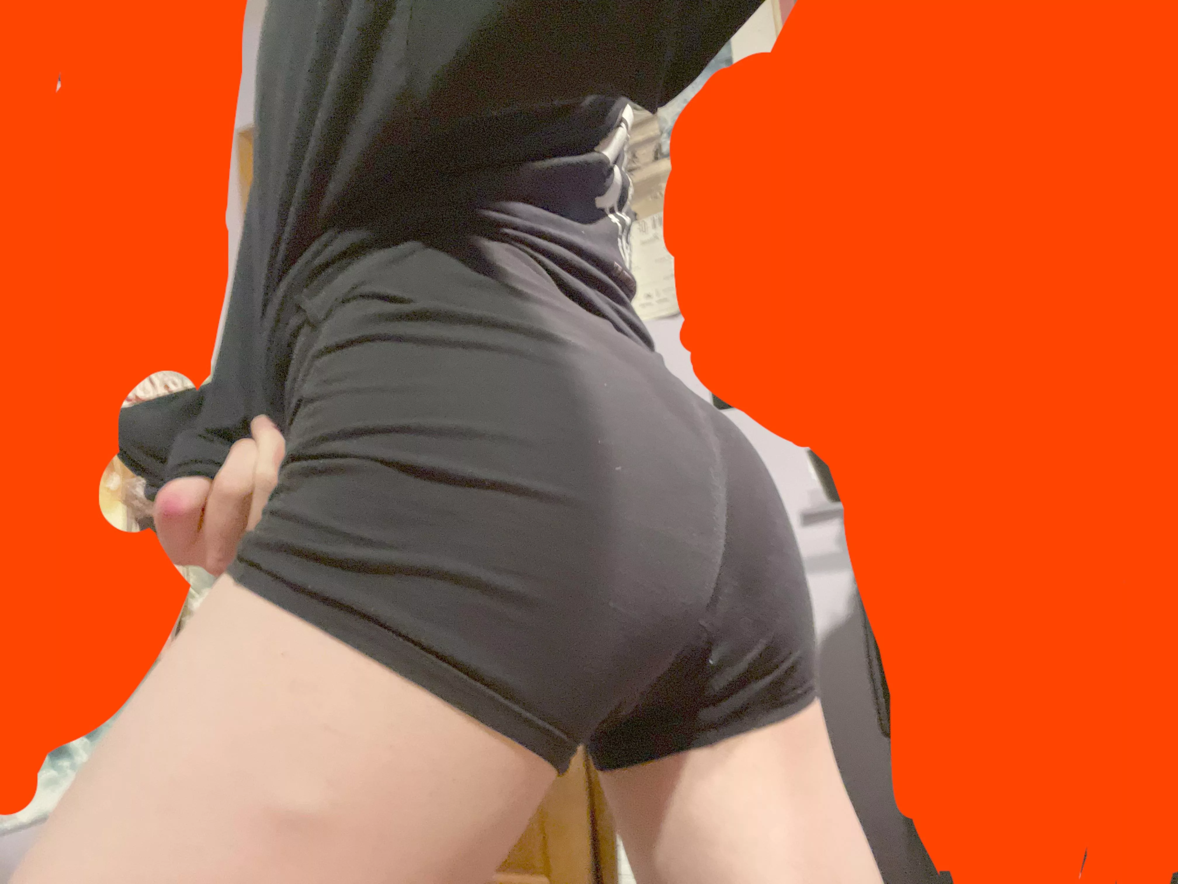 🥴🥴 my back hurts someone break it