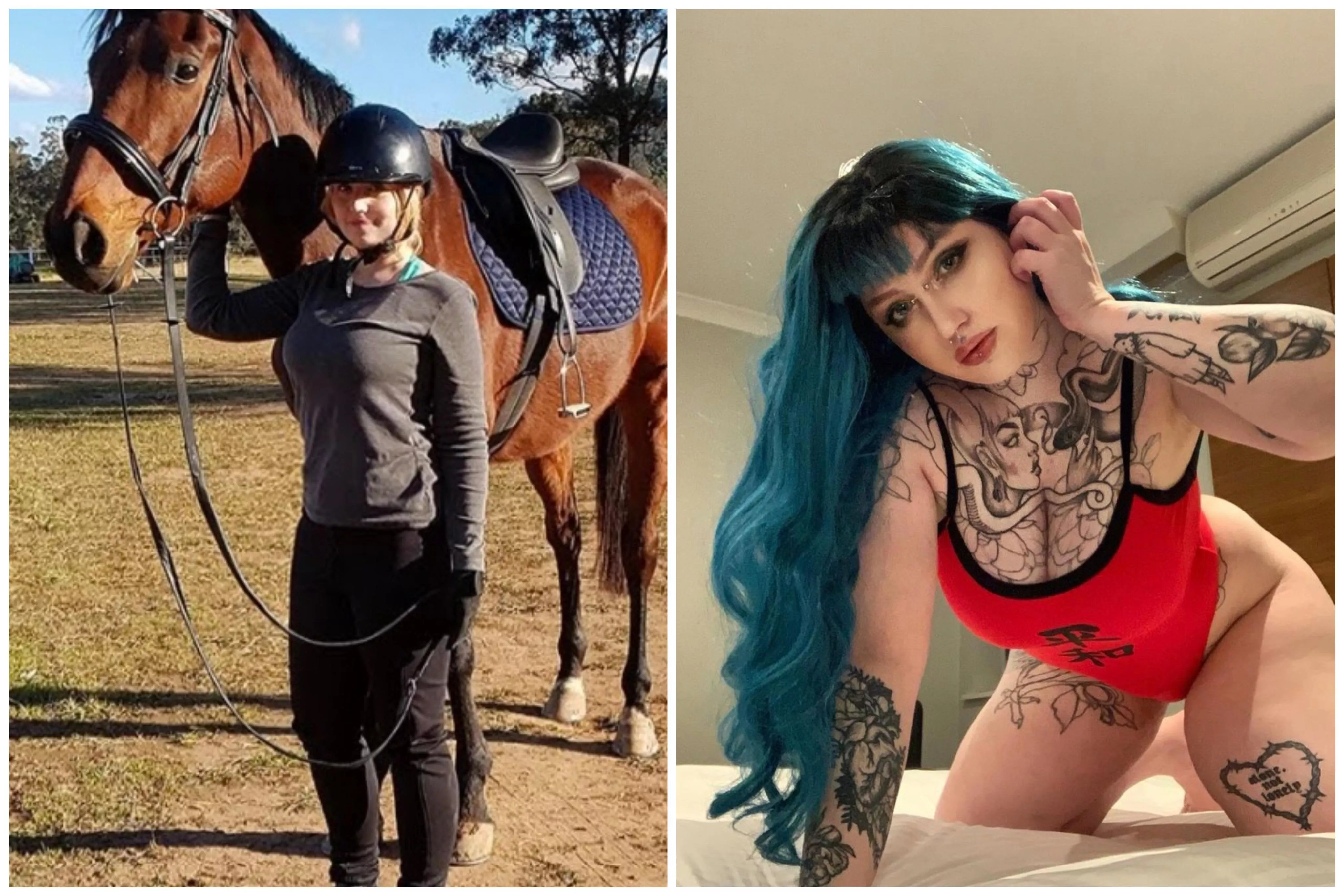 My BBL is now paid and date locked in 😭 Now just to save for the flight. I’m so excited to get closer to my true self and transform my body and mind more! So excited to show you all 💋