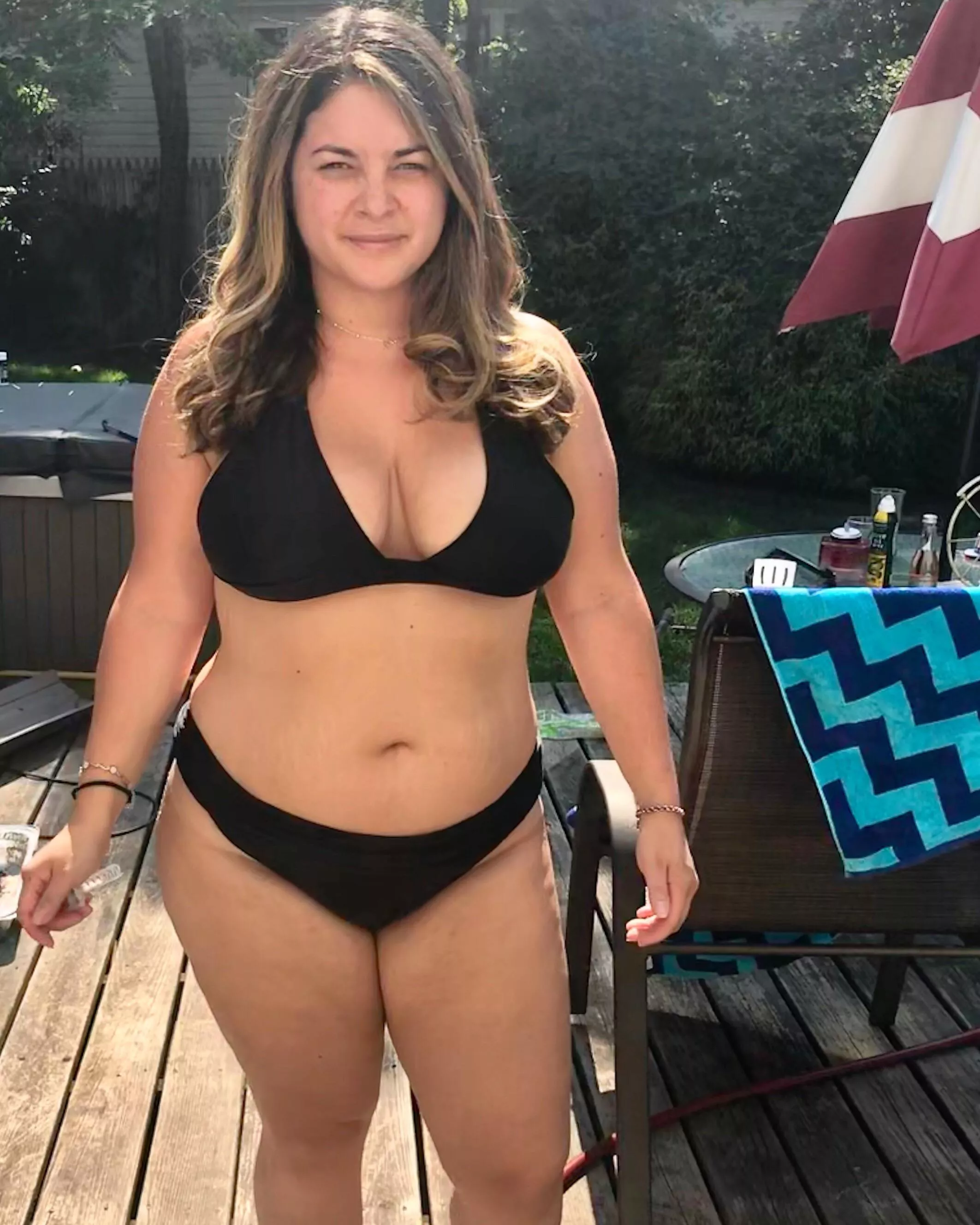 My beautiful 36 yo thick latina MILF wife (Happy Mother’s Day)