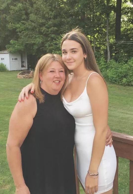 My beautiful wife :3