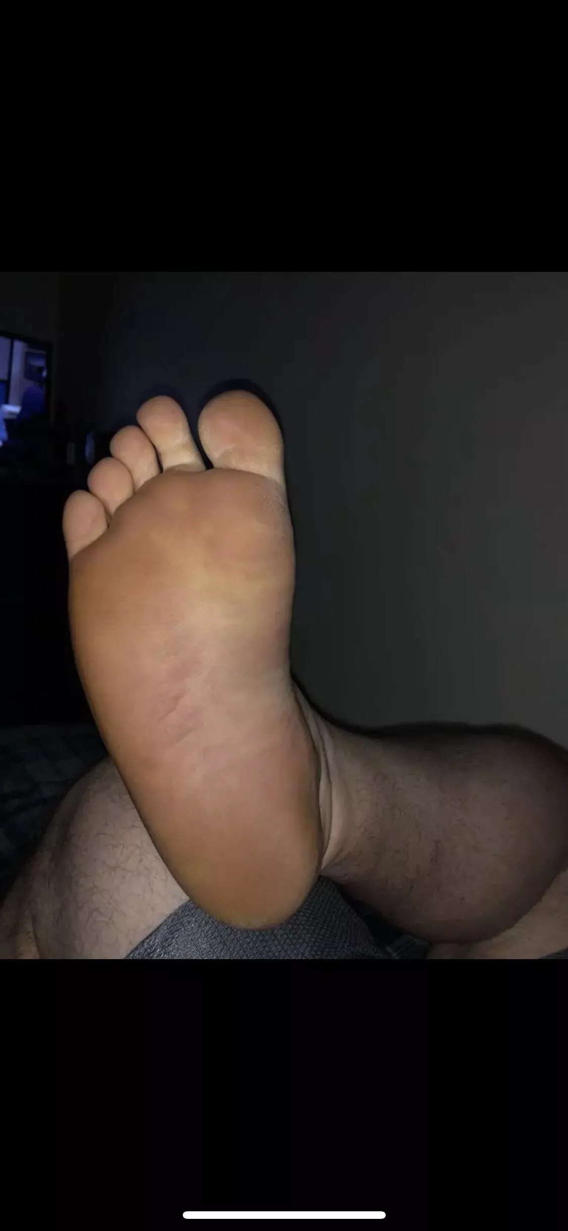 My Beefy College Size 9.5s