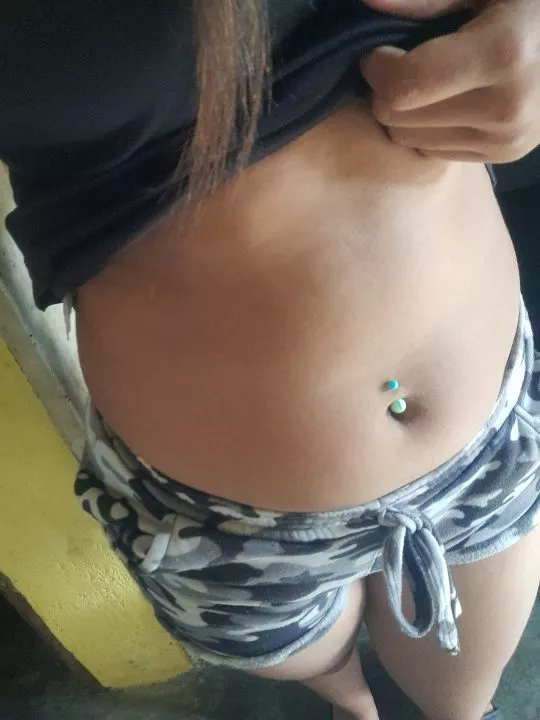 my belly is beautiful, good morning everyone 🤗