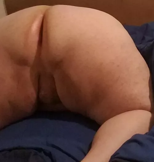 My big chub ass
