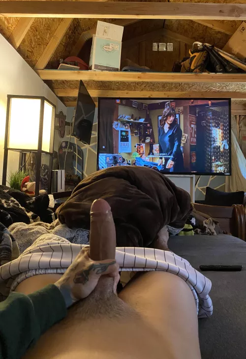 my big pretty cock