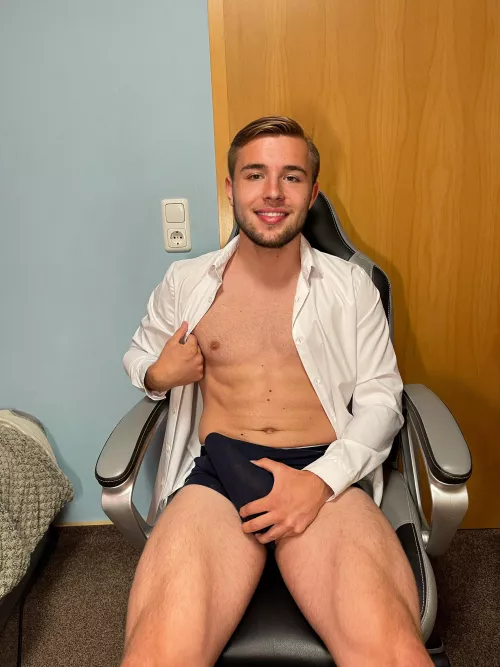 My boxershorts for you